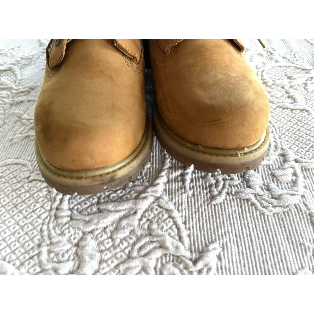 Timberland authentics anti